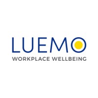 Luemo Workplace Wellbeing logo, Luemo Workplace Wellbeing contact details