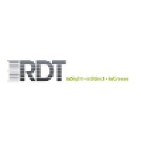 RDT Systems logo, RDT Systems contact details