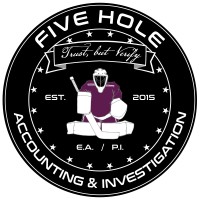 Five Hole Accounting & Investigation logo, Five Hole Accounting & Investigation contact details