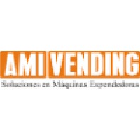 Amivending logo, Amivending contact details