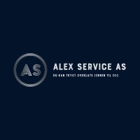 ALEX SERVICE AS logo, ALEX SERVICE AS contact details