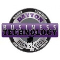 Dayton Business Technology High School logo, Dayton Business Technology High School contact details