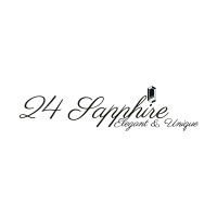 24 Sapphire logo, 24 Sapphire contact details