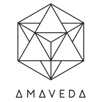 AMAVEDA logo, AMAVEDA contact details