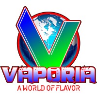 Vaporia Inc. logo, Vaporia Inc. contact details