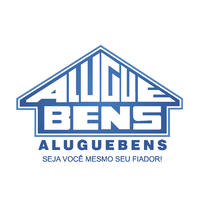 Aluguebens logo, Aluguebens contact details