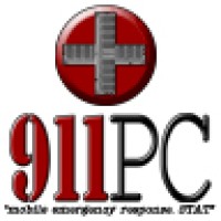 911PC logo, 911PC contact details