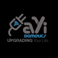 aYi Domotics logo, aYi Domotics contact details