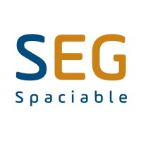 SEG logo, SEG contact details