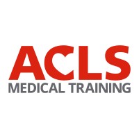 ACLS Medical Training logo, ACLS Medical Training contact details