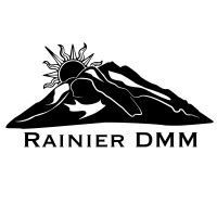 Rainier DMM logo, Rainier DMM contact details