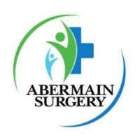 Abermain Surgery logo, Abermain Surgery contact details