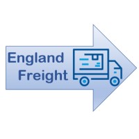 England Freight logo, England Freight contact details