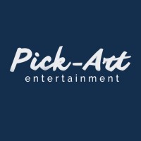 Pick-Art Entertainment logo, Pick-Art Entertainment contact details