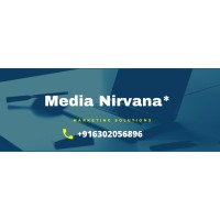 Media Nirvana logo, Media Nirvana contact details