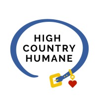 High Country Humane Society logo, High Country Humane Society contact details