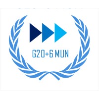 G20+6 MUN logo, G20+6 MUN contact details