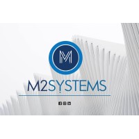 M2Systems logo, M2Systems contact details