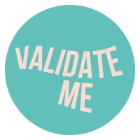 ValidateMe logo, ValidateMe contact details