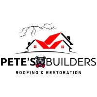 Pete’s Builders logo, Pete’s Builders contact details