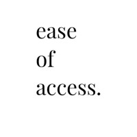 Ease of Access, LLC logo, Ease of Access, LLC contact details