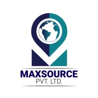 MaxSource Private Limited logo, MaxSource Private Limited contact details