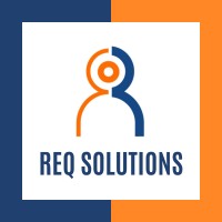 REQ Solutions logo, REQ Solutions contact details