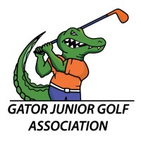 Gator Junior Golf Association logo, Gator Junior Golf Association contact details