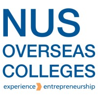 NUS Overseas Colleges logo, NUS Overseas Colleges contact details