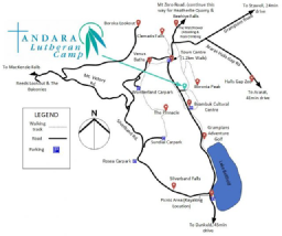 Tandara Lutheran Camp logo, Tandara Lutheran Camp contact details