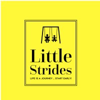 Little Strides Therapeutic Children's Services logo, Little Strides Therapeutic Children's Services contact details