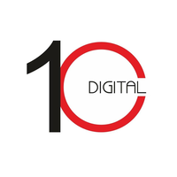 10Digital logo, 10Digital contact details