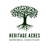 Heritage Acres Memorial Sanctuary logo, Heritage Acres Memorial Sanctuary contact details