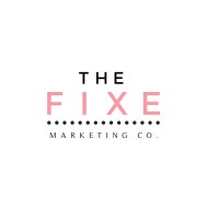 The Fixe Marketing Co. logo, The Fixe Marketing Co. contact details