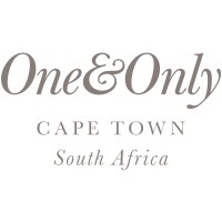 One&Only Cape Town logo, One&Only Cape Town contact details