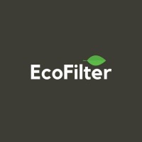 EcoFilter logo, EcoFilter contact details