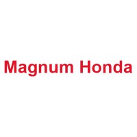 Magnum Honda logo, Magnum Honda contact details