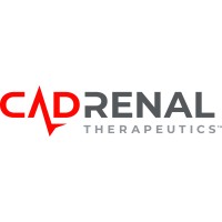 Cadrenal Therapeutics, Inc. logo, Cadrenal Therapeutics, Inc. contact details