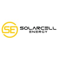 Solarcell Energy logo, Solarcell Energy contact details