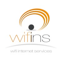 Wifins logo, Wifins contact details