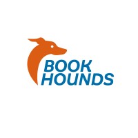 Bookhounds logo, Bookhounds contact details