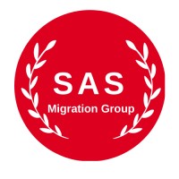 SAS Migration Group logo, SAS Migration Group contact details