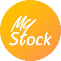 MyStock logo, MyStock contact details