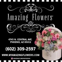 Amazing Flowers LLC logo, Amazing Flowers LLC contact details