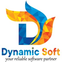 Dynamic Soft logo, Dynamic Soft contact details