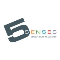 5Senses Inc. logo, 5Senses Inc. contact details