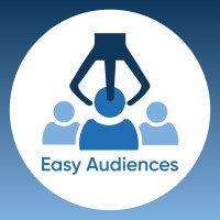 Easy Audiences logo, Easy Audiences contact details