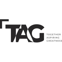 TAG CoWorking logo, TAG CoWorking contact details