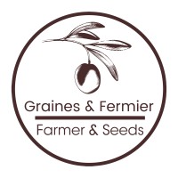 Graines et fermier logo, Graines et fermier contact details