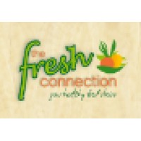 THE FRESH CONNECTION - your healthy food choice logo, THE FRESH CONNECTION - your healthy food choice contact details